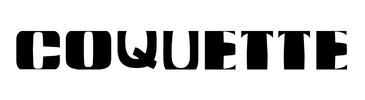 cropfont expanded  Free Fonts Download