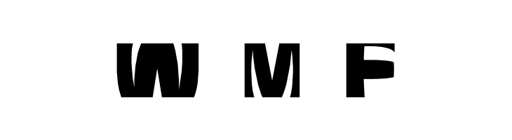 cropfont expanded  Free Fonts Download