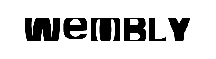cropfont expanded  Free Fonts Download