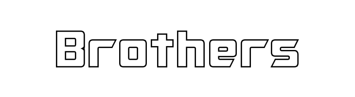 Optimus Hollow  Free Fonts Download