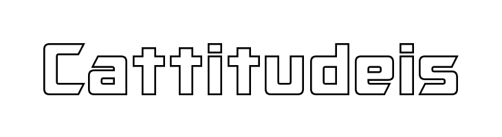 Optimus Hollow  Free Fonts Download
