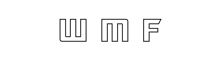 Optimus Hollow  Free Fonts Download