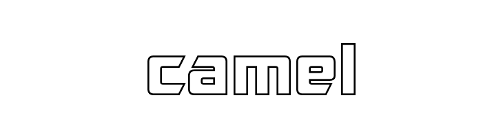 Optimus Hollow  Free Fonts Download