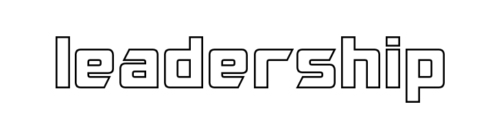 Optimus Hollow  Free Fonts Download