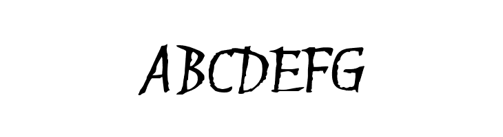 Brubeck AH  Free Fonts Download