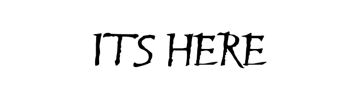 Brubeck AH  Free Fonts Download