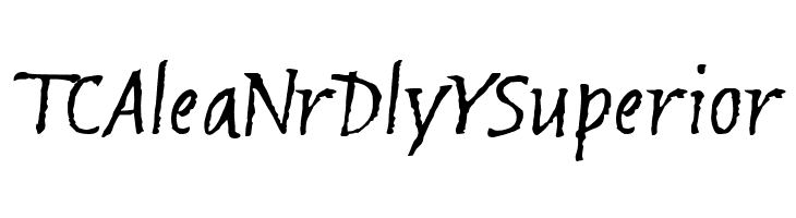 Brubeck AH  Free Fonts Download