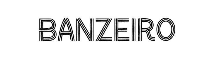 CF Ceinture Flechee Regular  Free Fonts Download