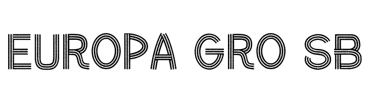 CF Ceinture Flechee Regular  Free Fonts Download