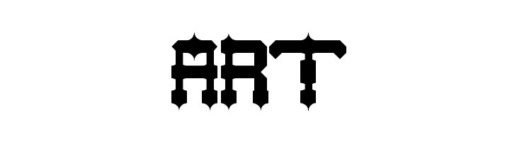 DRAKO HEART  Free Fonts Download