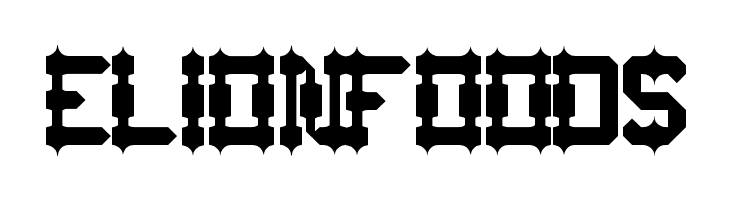 DRAKO HEART  Free Fonts Download