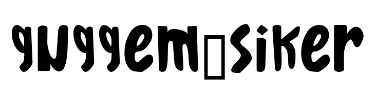Gkreator Inside Beta1  Free Fonts Download