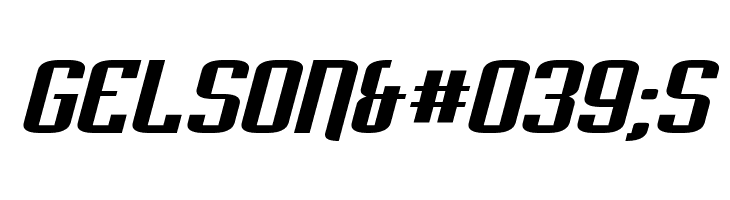 Empanada Extended Italic  Free Fonts Download