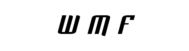 Empanada Extended Italic  Free Fonts Download