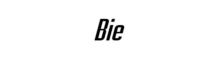 Empanada Italic  Free Fonts Download