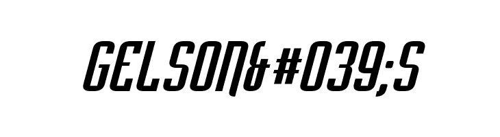 Empanada Italic  Free Fonts Download