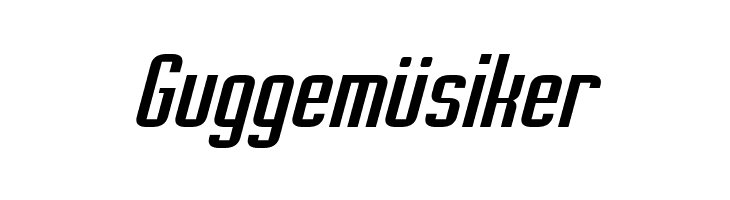 Empanada Italic  Free Fonts Download