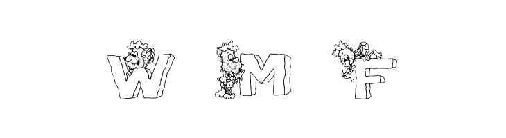 ThePerfectMan  Free Fonts Download