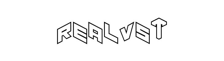 YAY USA Outline Regular  Free Fonts Download