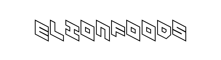 YAY USA Outline Regular  Free Fonts Download