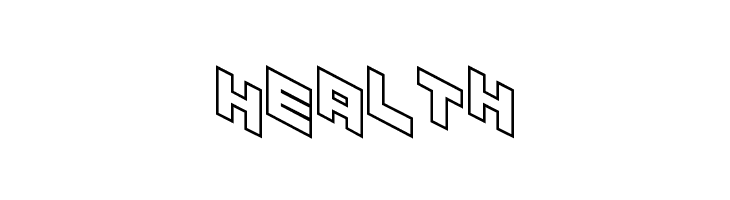 YAY USA Outline Regular  Free Fonts Download