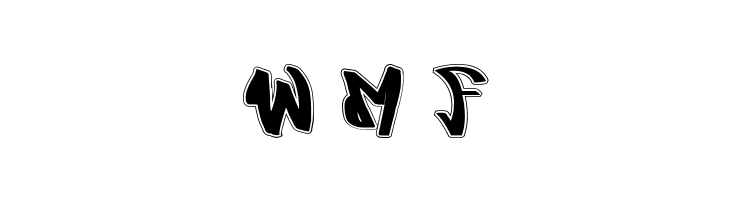 UrbRapper  Free Fonts Download