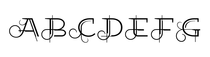 EtharnigNo12  Free Fonts Download