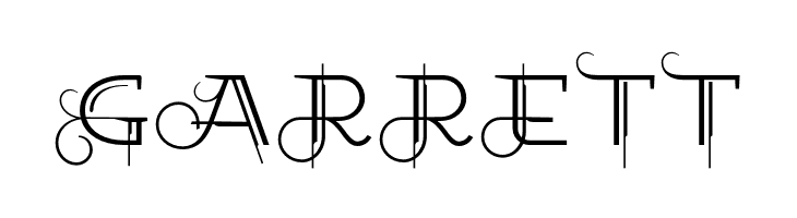 EtharnigNo12  Free Fonts Download