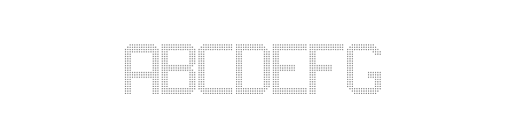 JD DigiSquare Regular  Free Fonts Download