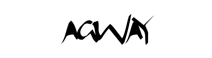 Dael Calligraphy  Free Fonts Download