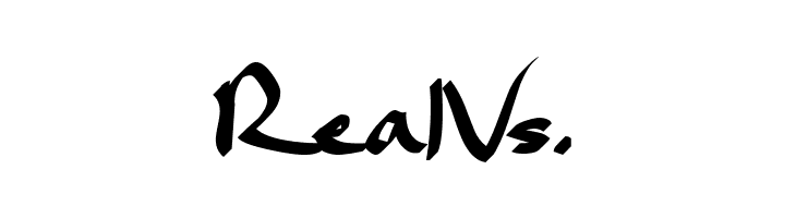 Dael Calligraphy  Free Fonts Download