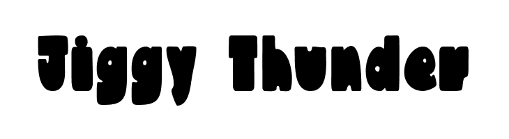 Austie Bost Chunkilicious  Free Fonts Download