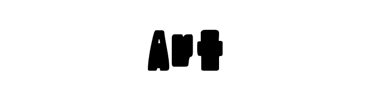 Austie Bost Chunkilicious Bounce  Free Fonts Download