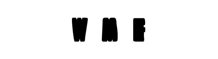 Austie Bost Chunkilicious Bounce  Free Fonts Download