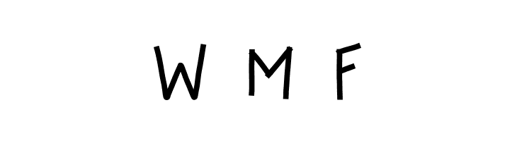 HomegirlGreenTea  Free Fonts Download