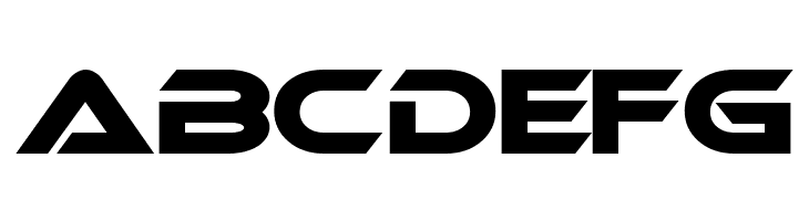 Ethnocentric  Free Fonts Download