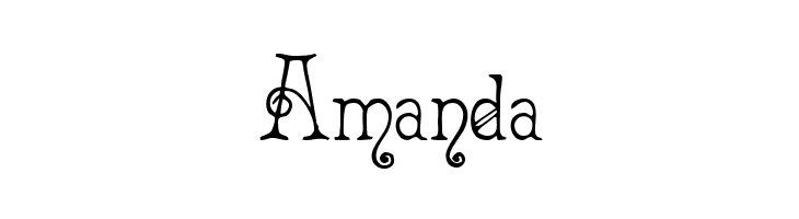 Acadian!"  Free Fonts Download