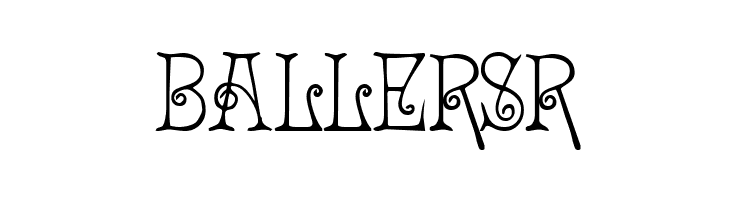 Acadian!"  Free Fonts Download