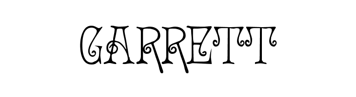 Acadian!"  Free Fonts Download