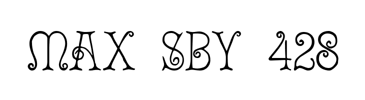 Acadian!"  Free Fonts Download