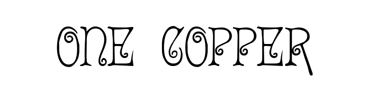 Acadian!"  Free Fonts Download