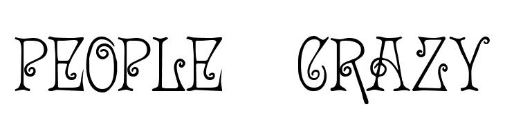 Acadian!"  Free Fonts Download