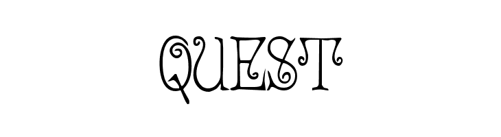 Acadian!"  Free Fonts Download