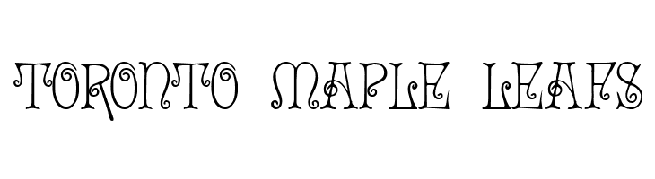 Acadian!"  Free Fonts Download