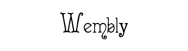 Acadian!"  Free Fonts Download