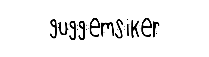 OutTheBackDoor  Free Fonts Download