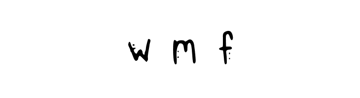 OutTheBackDoor  Free Fonts Download