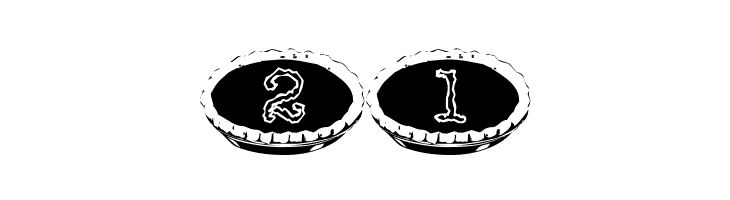 101 Punkin Pie  Free Fonts Download