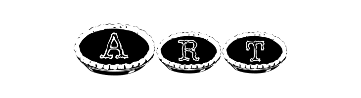 101 Punkin Pie  Free Fonts Download
