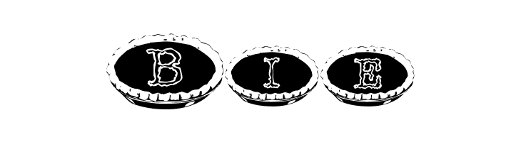 101 Punkin Pie  Free Fonts Download